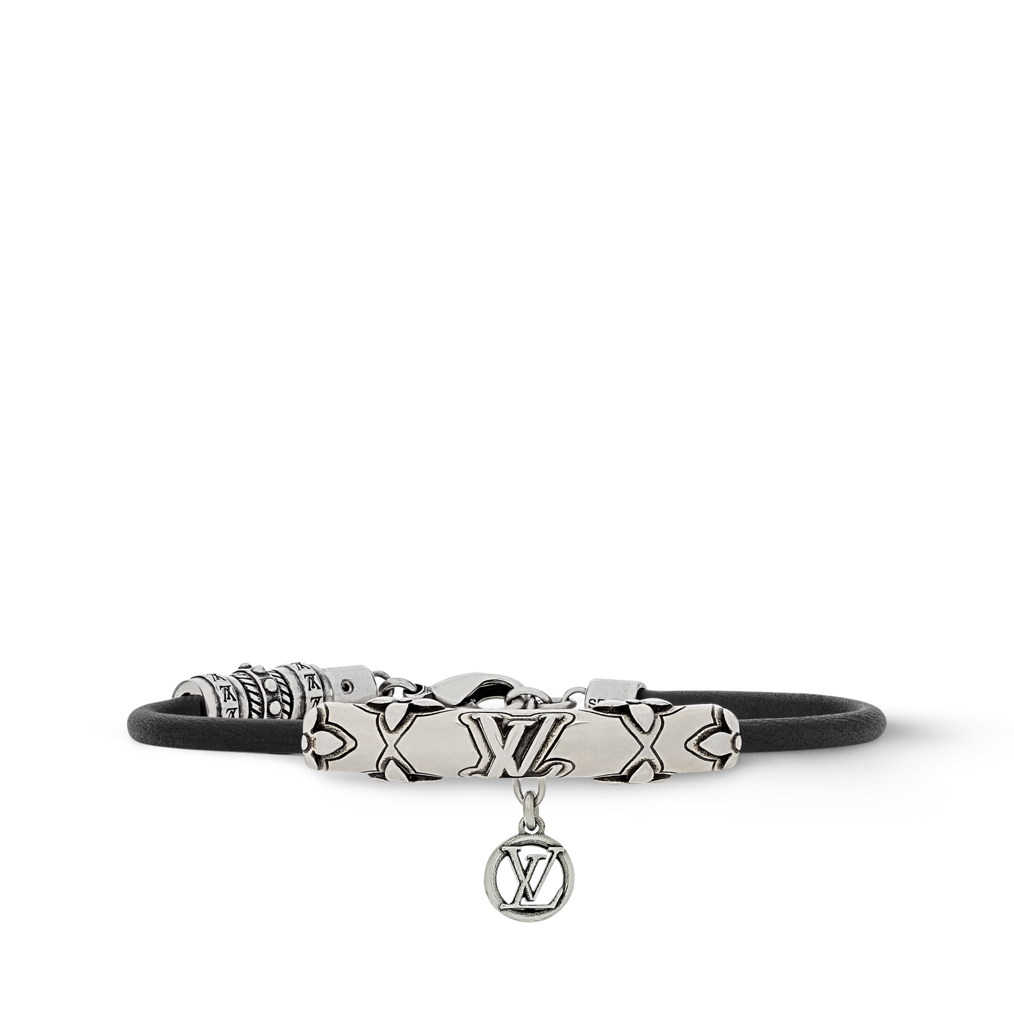 LV Drift Leather Bracelet - Fashion Jewellery | Louis Vuitton India